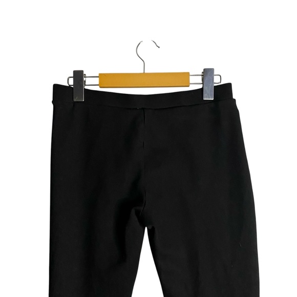 Parasuco Women's Black Patterned Pull-on Pant - Picture 6 of 8